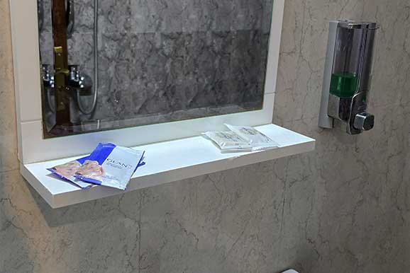 هتل آرون مشهد