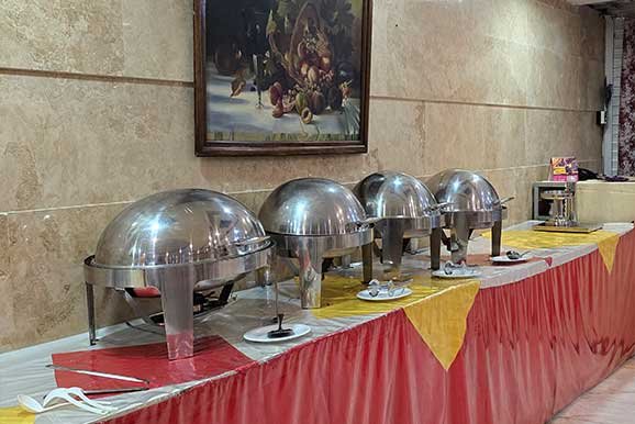 هتل آرون مشهد