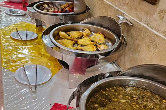 هتل آرون مشهد