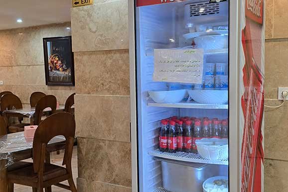 هتل آرون مشهد