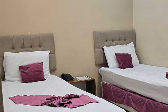 هتل آرون مشهد