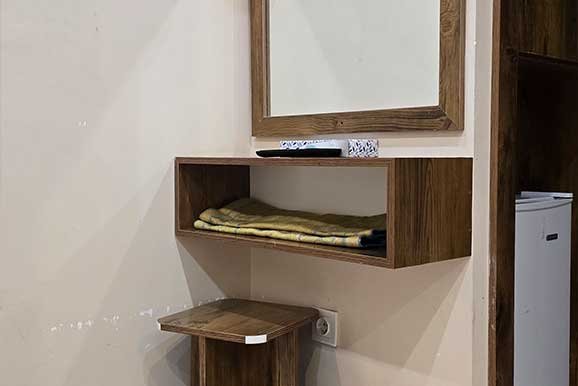 هتل آرون مشهد