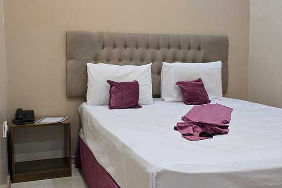 هتل آرون مشهد