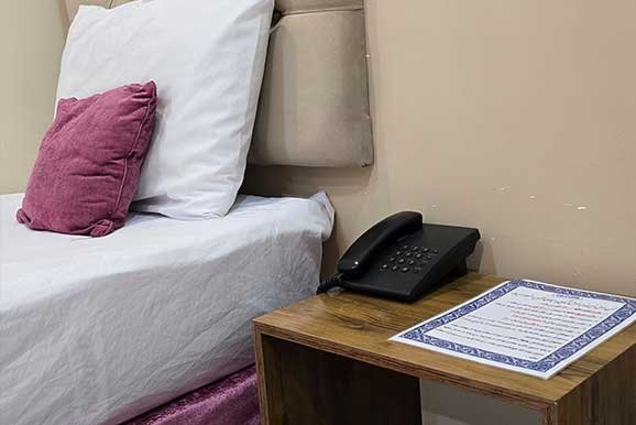 هتل آرون مشهد