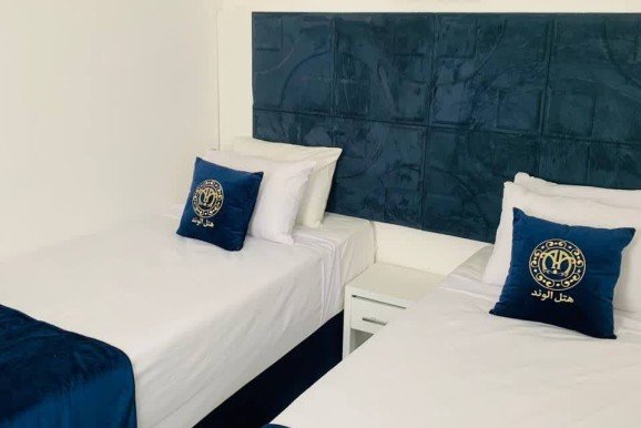 هتل الوند مشهد