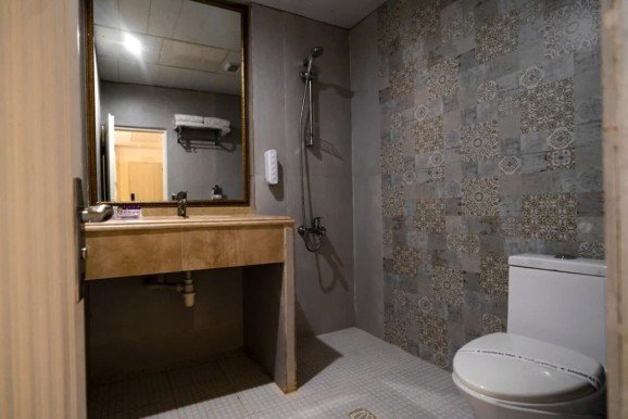 هتل الوند مشهد