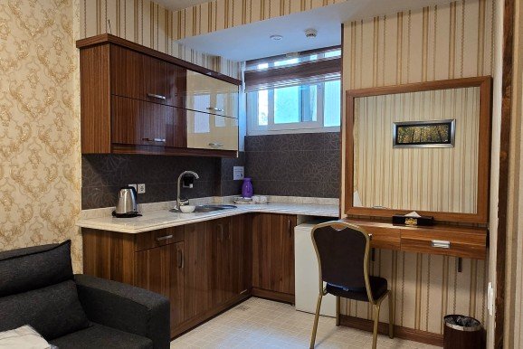 هتل آیران مشهد