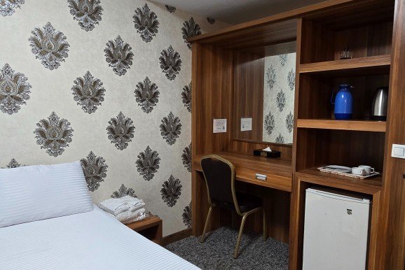 هتل آیران مشهد