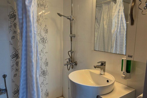 هتل آیران مشهد