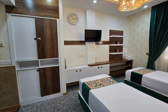 هتل آیران مشهد