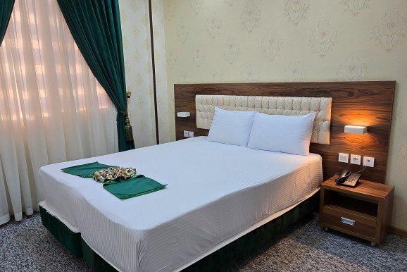 هتل آیران مشهد