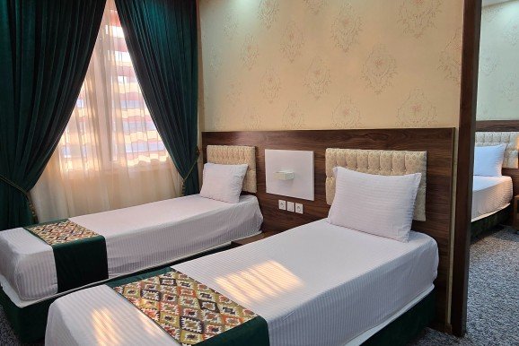 هتل آیران مشهد