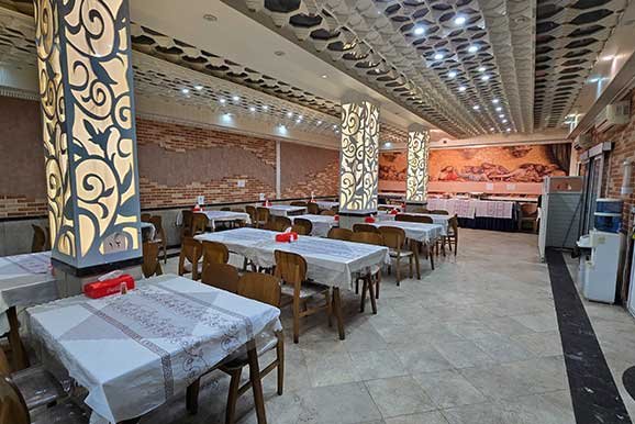 هنل نگین مشهد