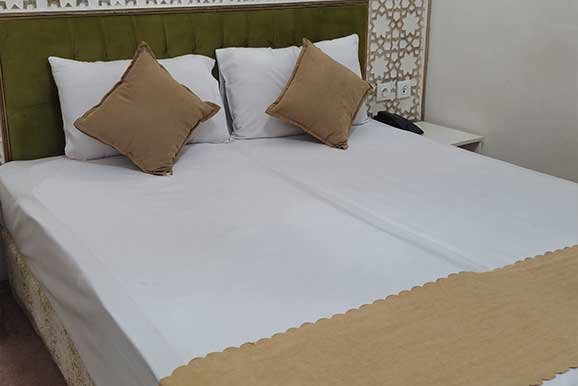 هتل گوهر مشهد