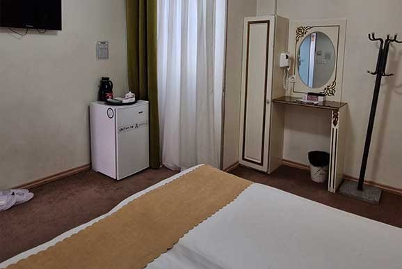 هتل گوهر مشهد