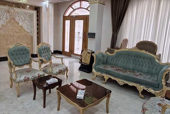 هتل گوهر مشهد