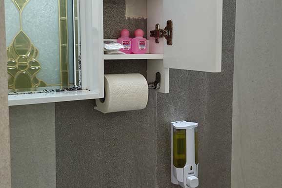 هتل گوهر مشهد