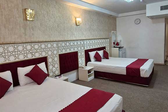 هتل گوهر مشهد