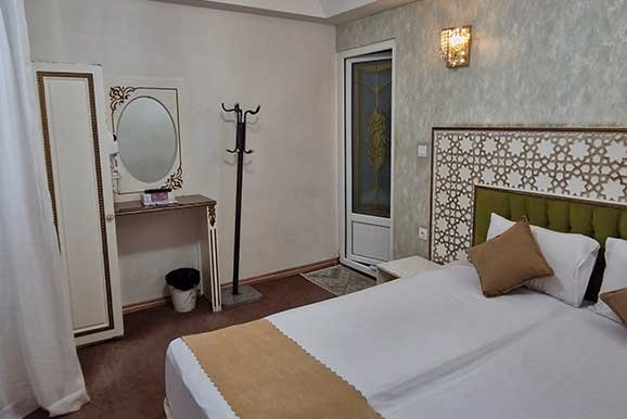 هتل گوهر مشهد