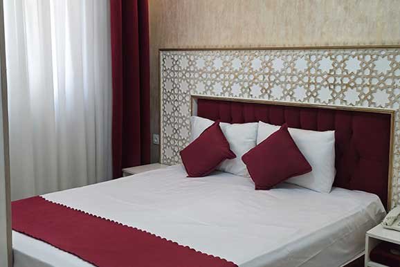 هتل گوهر مشهد