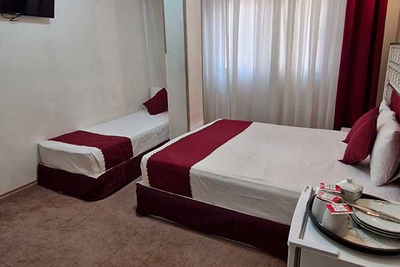 هتل گوهر مشهد