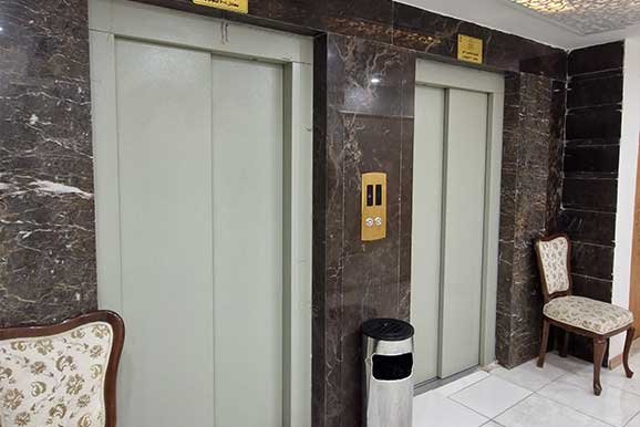 هتل گوهر مشهد