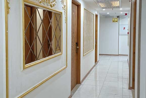 هتل گوهر مشهد