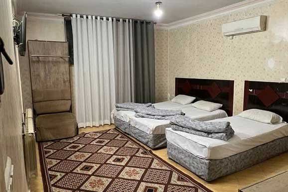 هتل آپارتمان مرجان مشهد