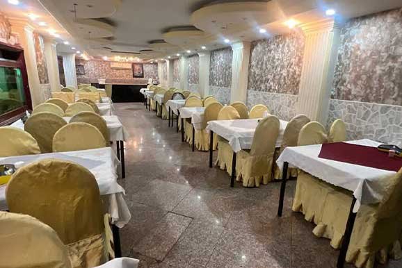 هتل آپارتمان مرجان مشهد