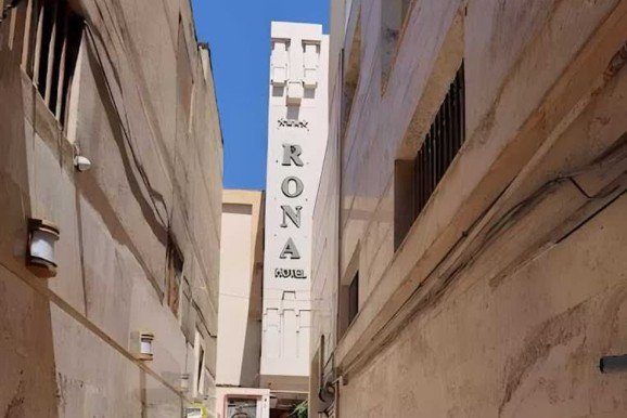 هتل رونا مشهد