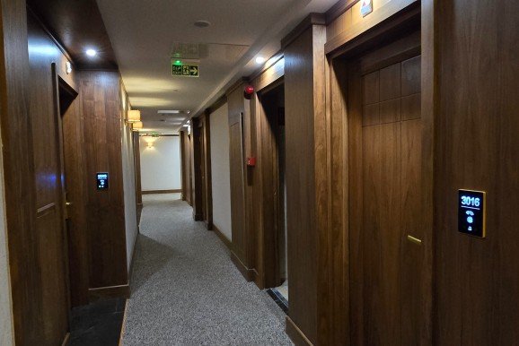 هتل رونا مشهد