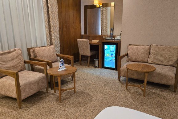 هتل رونا مشهد