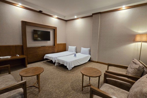 هتل رونا مشهد