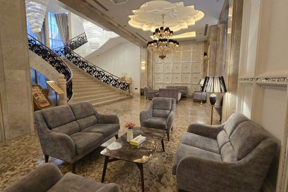 هتل رونا مشهد