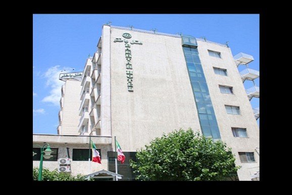 هتل باختر مشهد