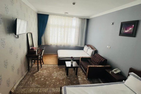 هتل باختر مشهد