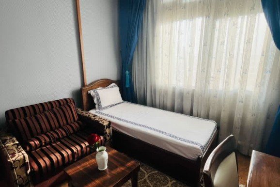 هتل باختر مشهد