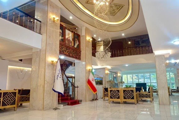 هتل باختر مشهد