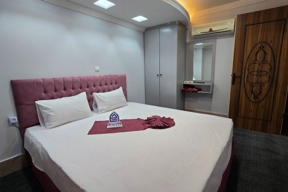 هتل سفرا طلایی مشهد