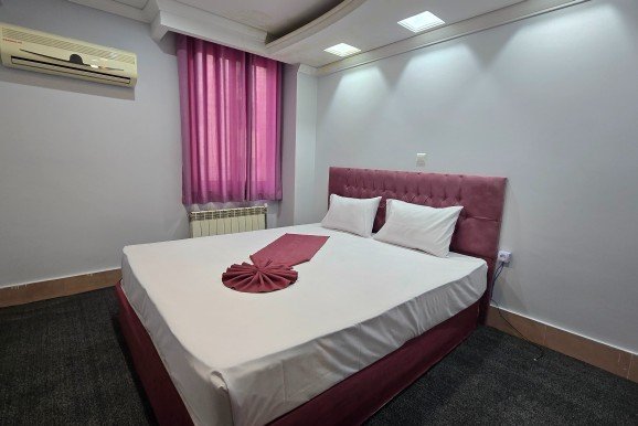 هتل سفرا طلایی مشهد