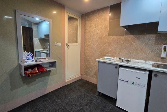 هتل سفرا طلایی مشهد