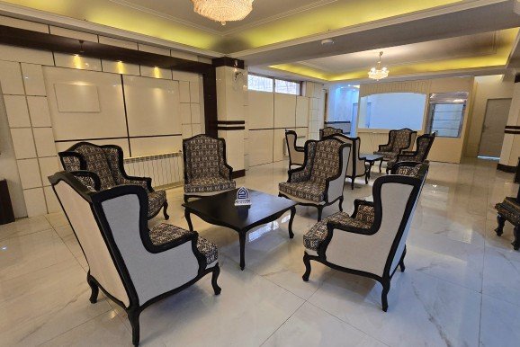 هتل سفرا طلایی مشهد