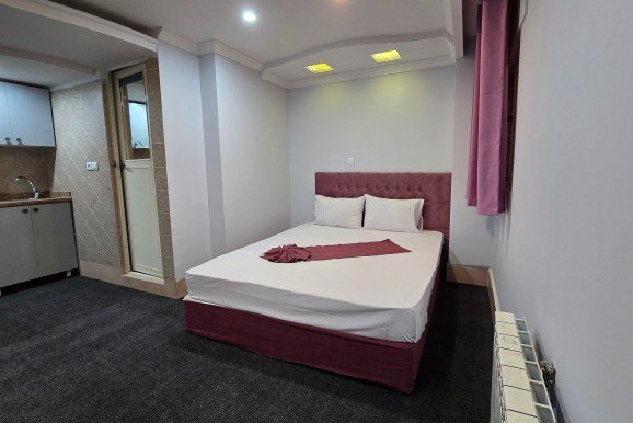 هتل سفرا طلایی مشهد