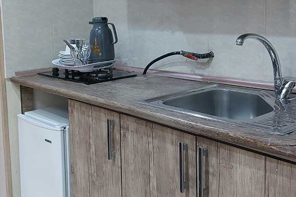 هتل آرسان مشهد