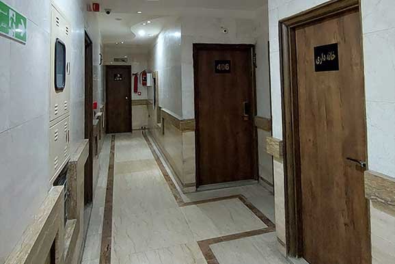 هتل آرسان مشهد