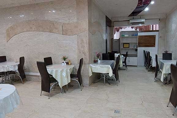 هتل آرسان مشهد