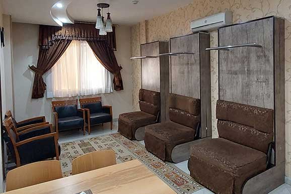 هتل آرسان مشهد