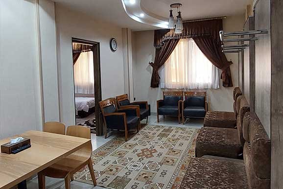 هتل آرسان مشهد