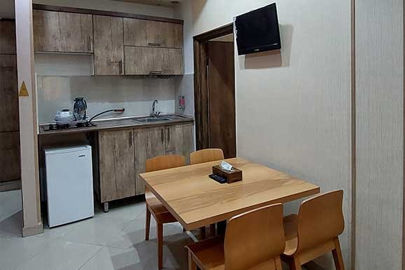 هتل آرسان مشهد