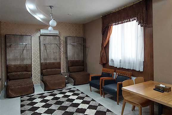 هتل آرسان مشهد